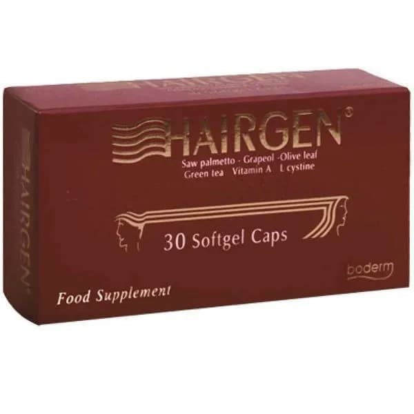 Hairgen Caps X30