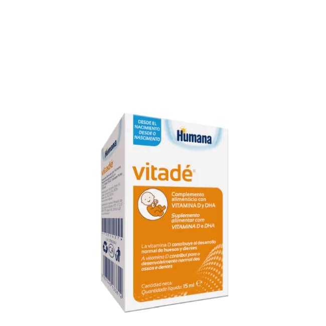Vitade 400 Sol Or 15 Ml