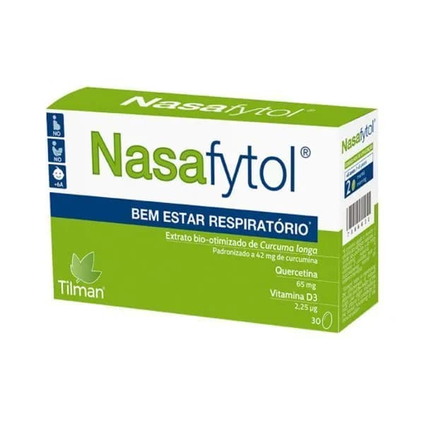 Nasafytol Caps X30