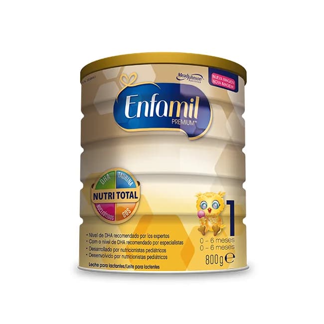 Enfamil1 Complete Po 800 G