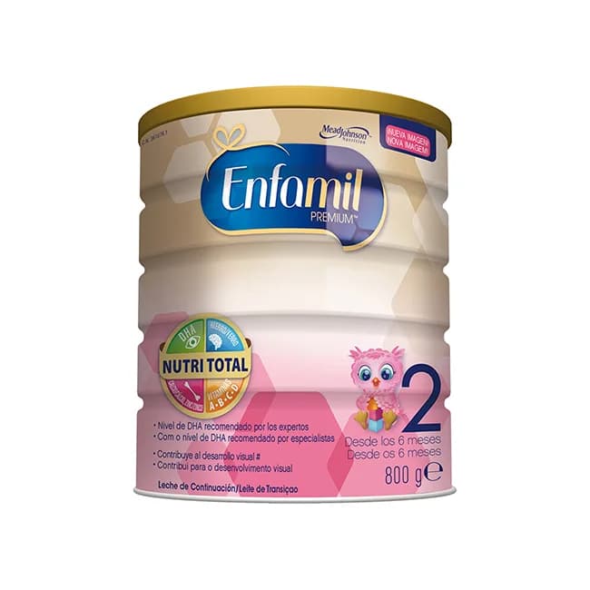 Enfamil2 Complete Po 800 G
