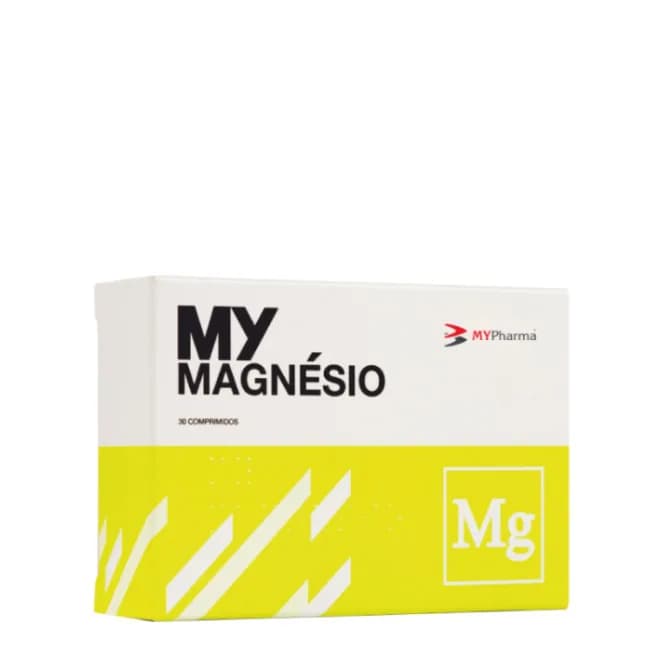 Mymagnesio Comp X 30