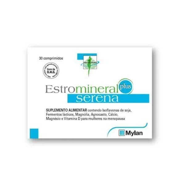 Estromineral Serena Plus Compx30 comps
