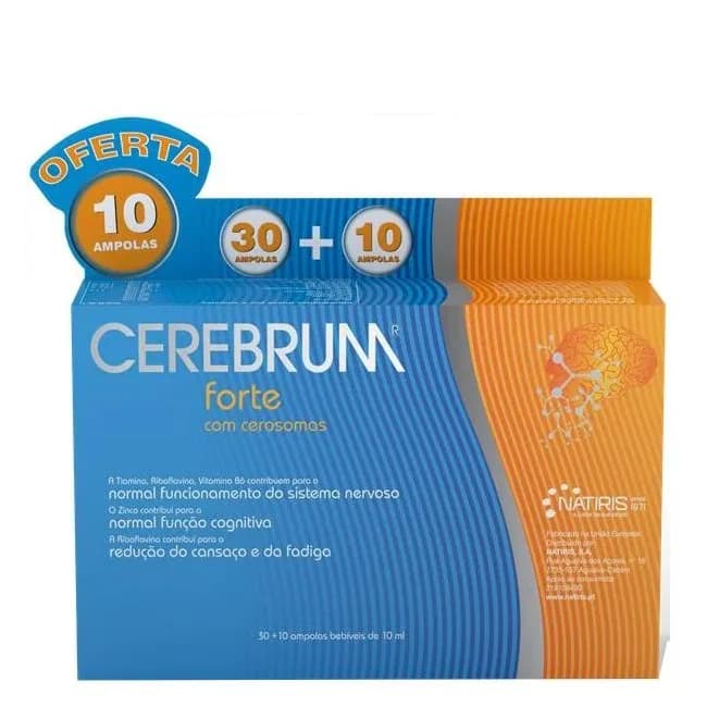Cerebrum Forte Amp Beb X30+Of Amp X10