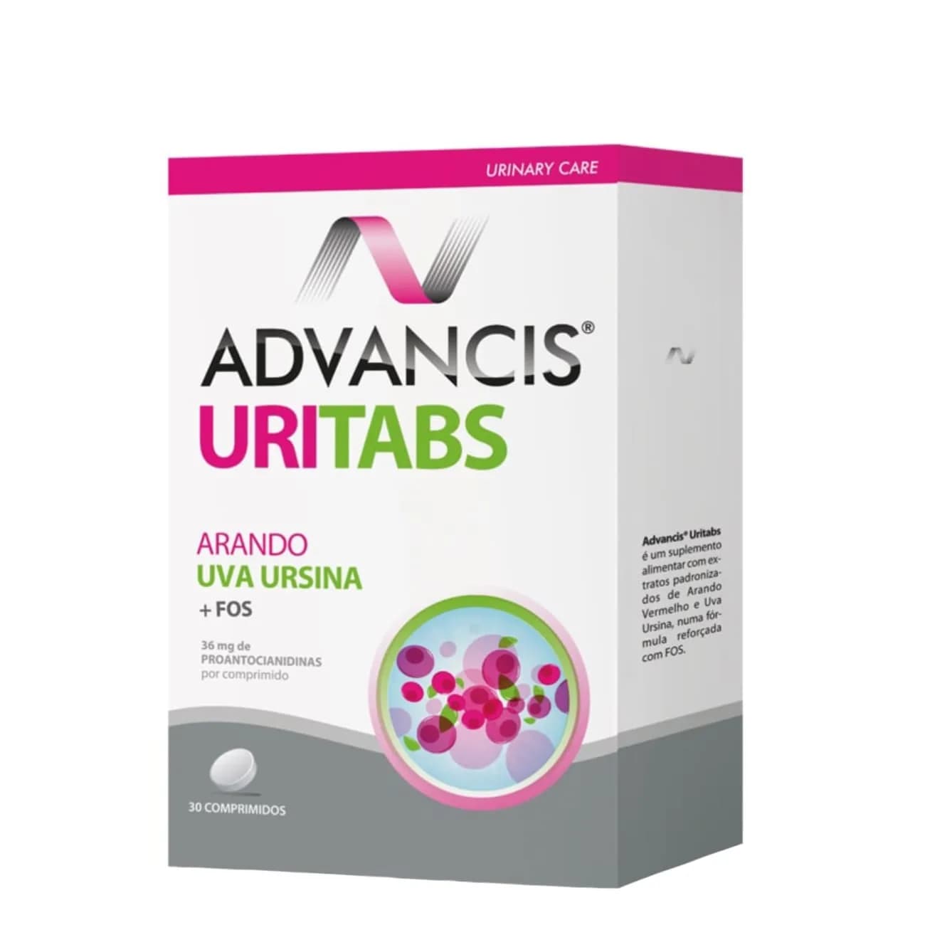 Advancis Uritabs Comp X 30