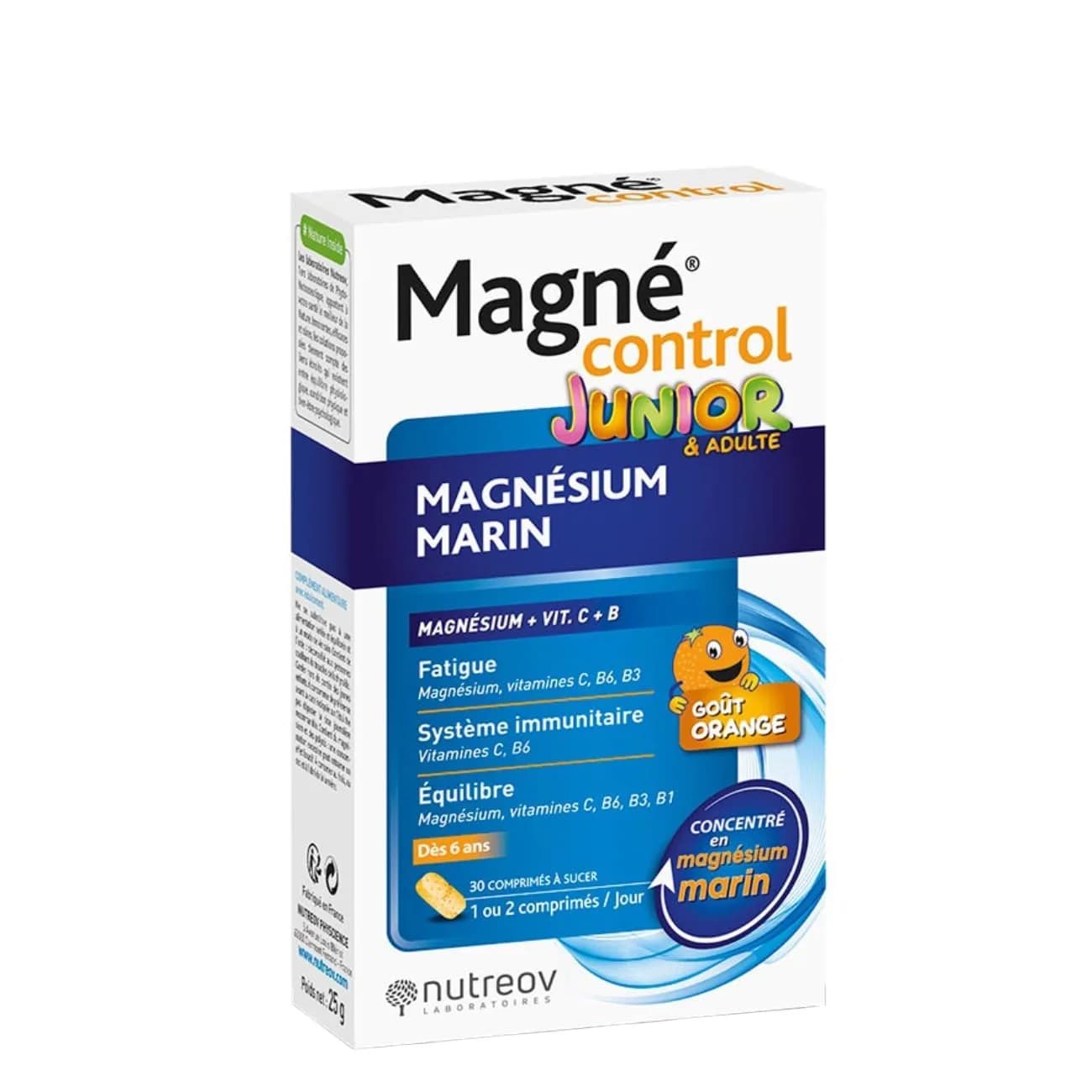 Nutreov Magne Control Jun Comp Mast X30