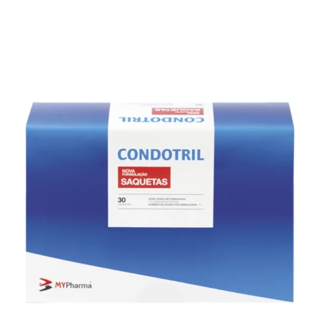 Condotril Sol Oral Saq X 30