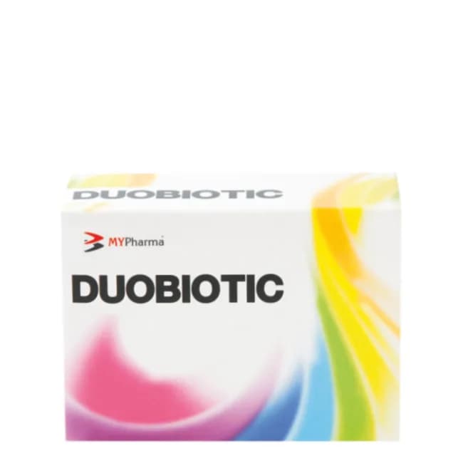 Duobiotic Sol Oral Saq X 8