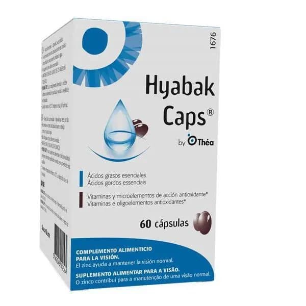 Hyabak Caps X60