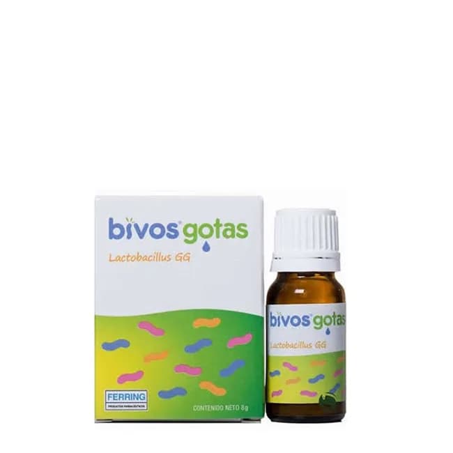 Bivos Gotas 8 Ml