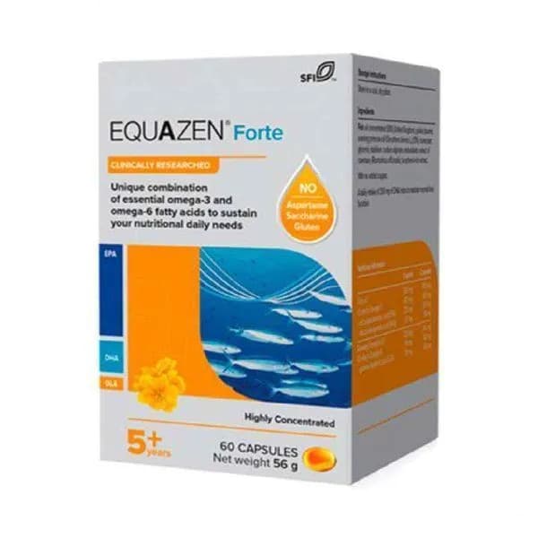 Equazen Forte Caps X 60 cáps(s)