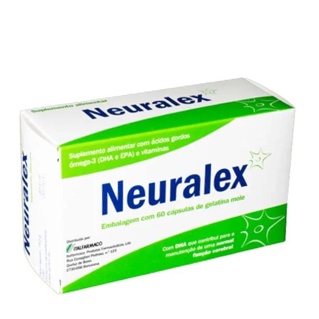 Neuralex Caps X 60