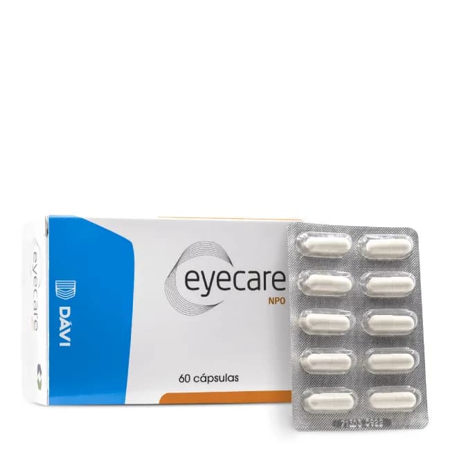 Eyecare Npo Caps X 60