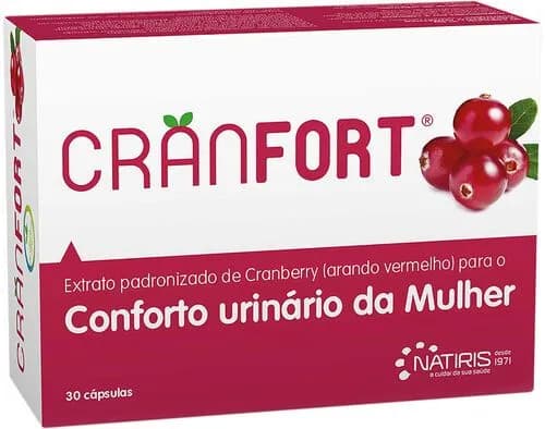 Cranfort Caps X 30