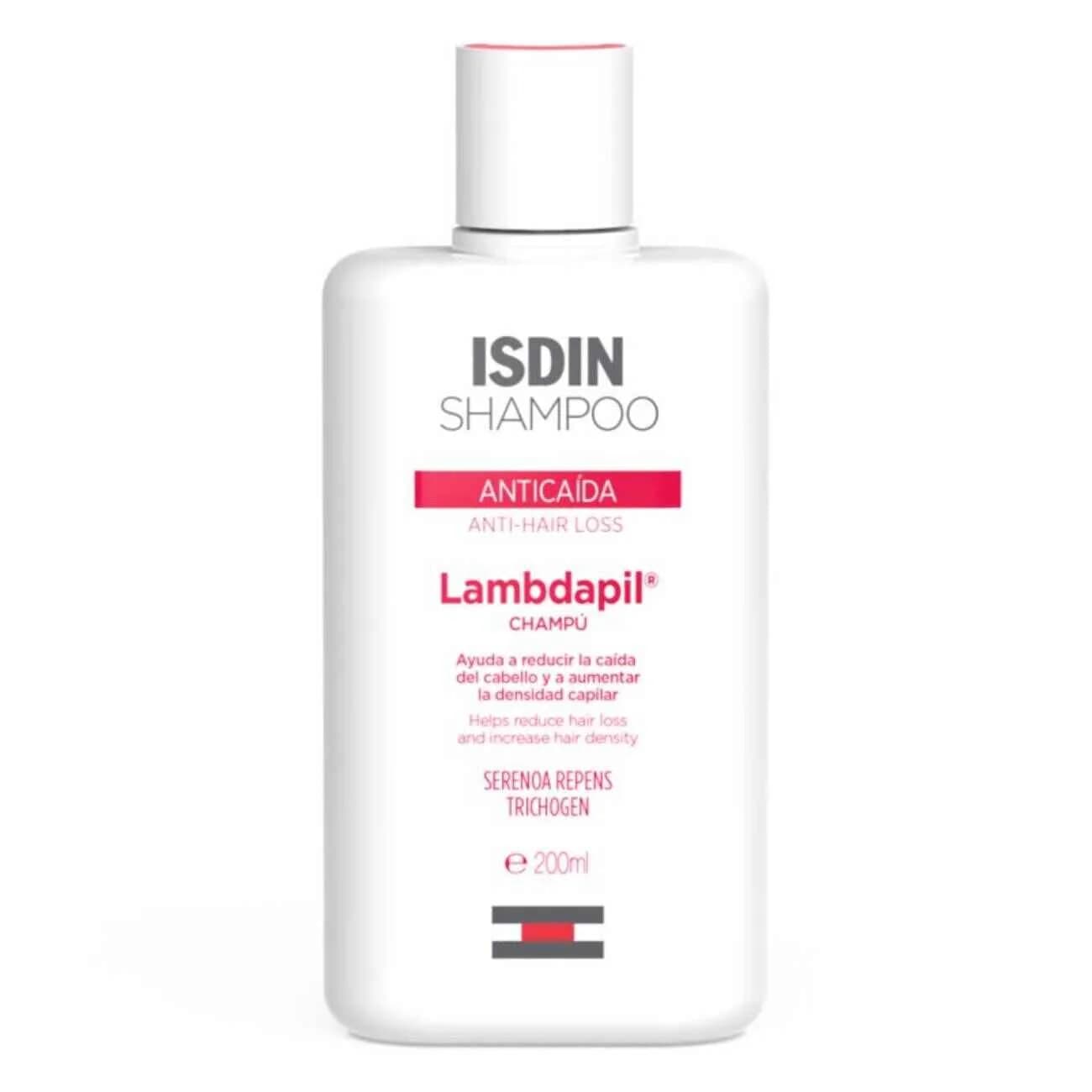 Isdin Lambdapil Antiqueda Ch 200Ml