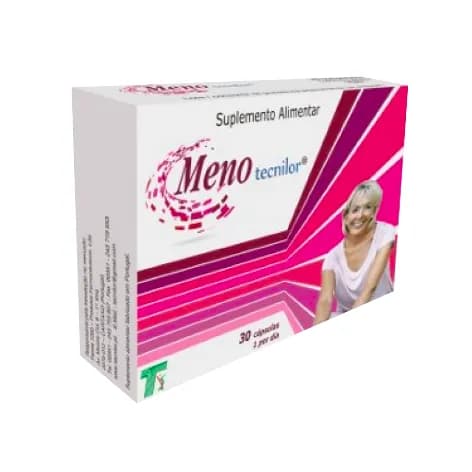 Meno Tecnilor Caps X 30 cáps(s)