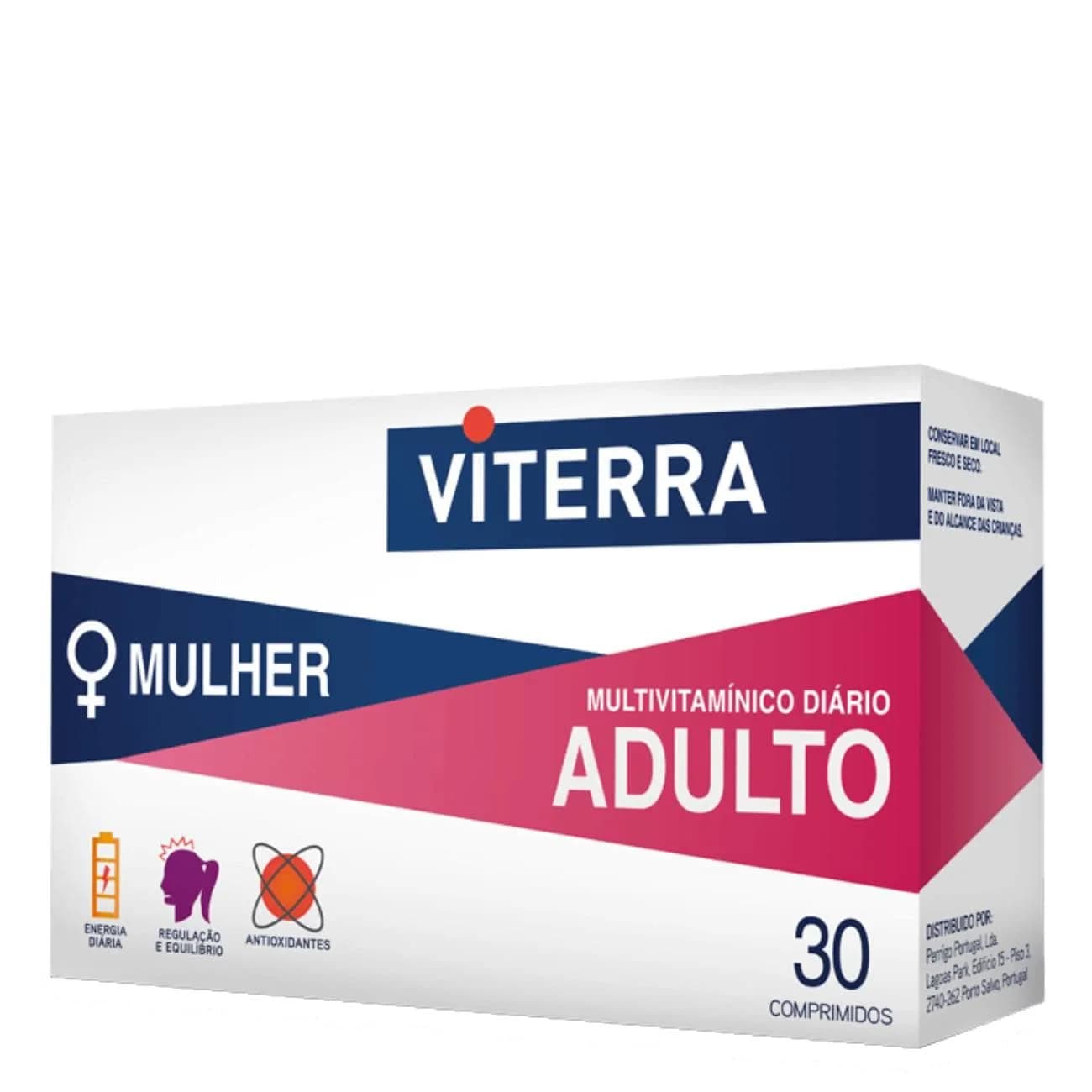 Viterra Mulher Adulto Compx30