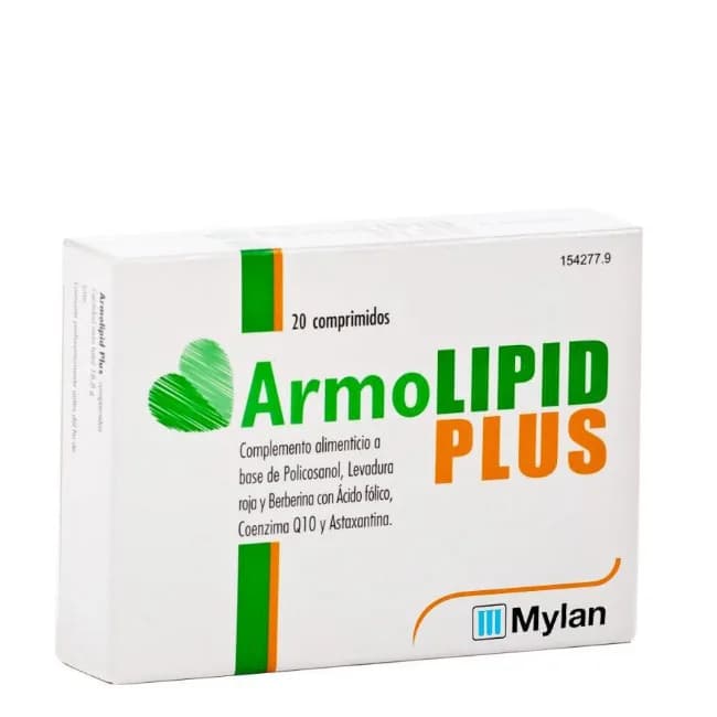 Armolipid Plus Comp X 30