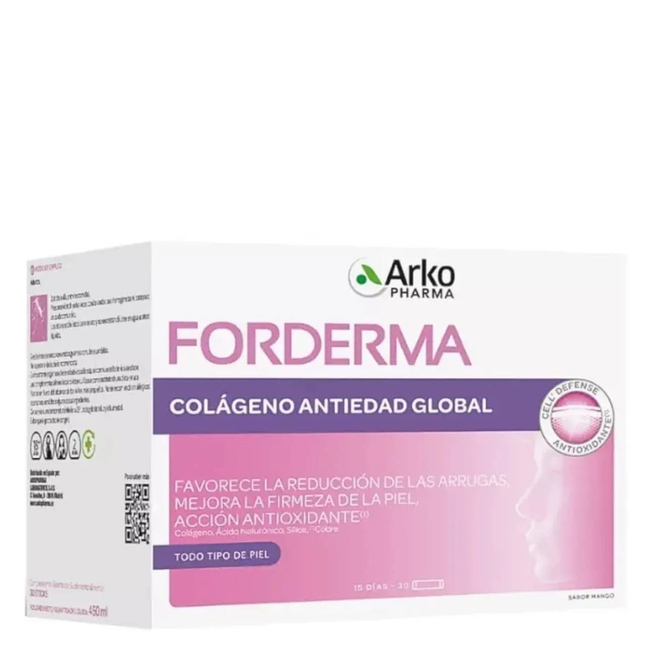 Forderma Colag Anti-Idade Glob StickX30