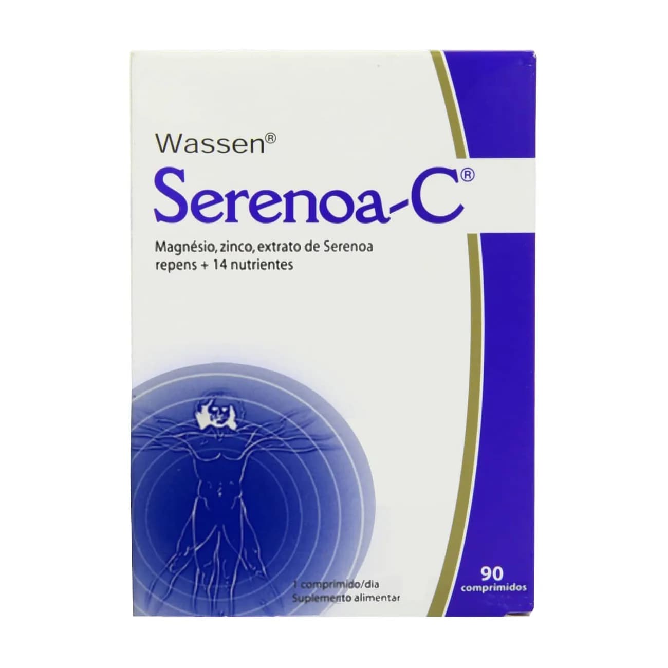 Serenoa C Comp X 90