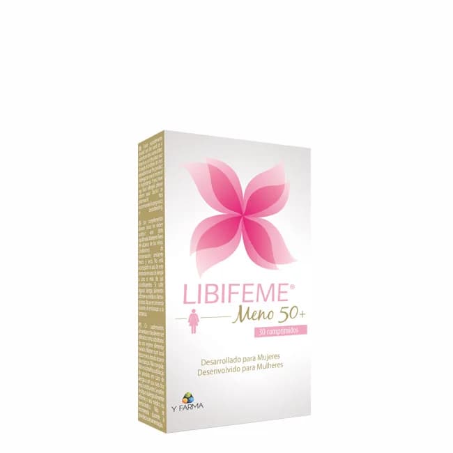 Libifeme Meno 50+ Comp X 30 comps