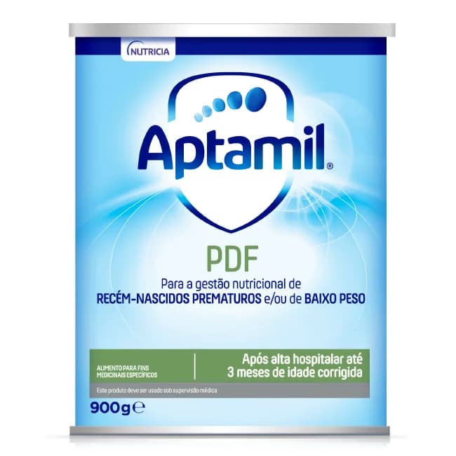 Aptamil Pdf Pronutra Leite 3m 900g