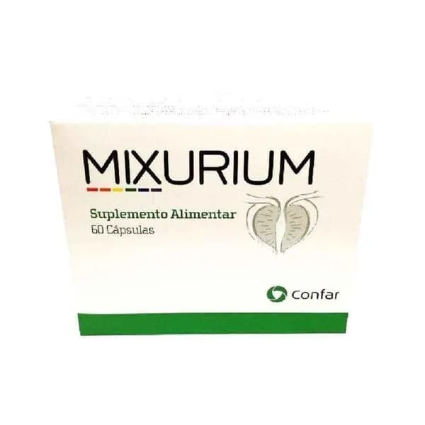 Mixurium Caps X60