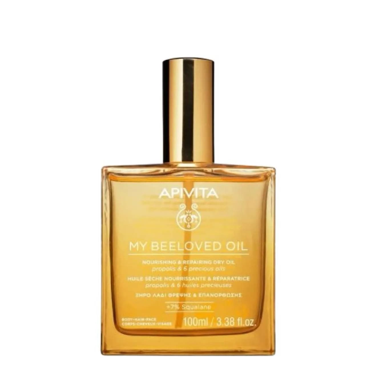 Apivita My Beeloved Oil Sec 100Ml