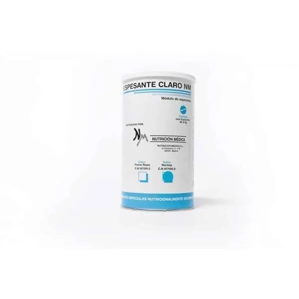Espessante Claro Nm Laranja 400 G