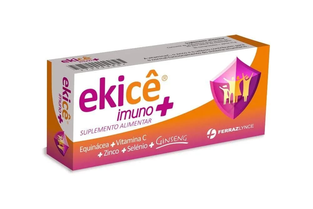 Ekice Imuno+ Comp X 30