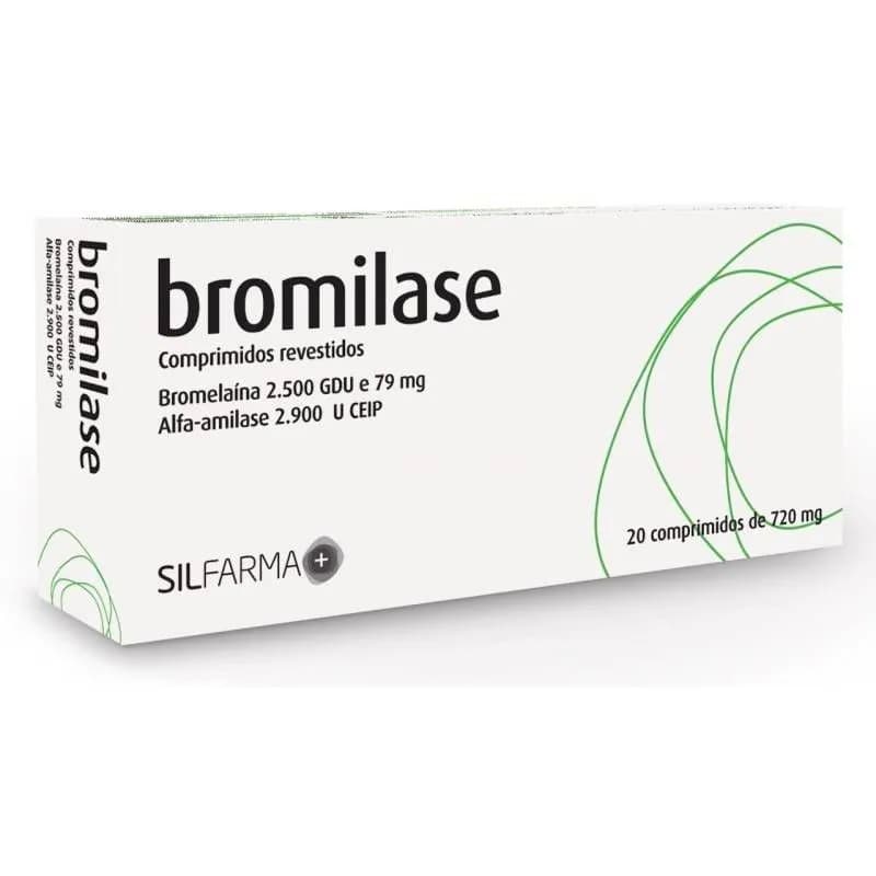 Bromilase Comp X 20