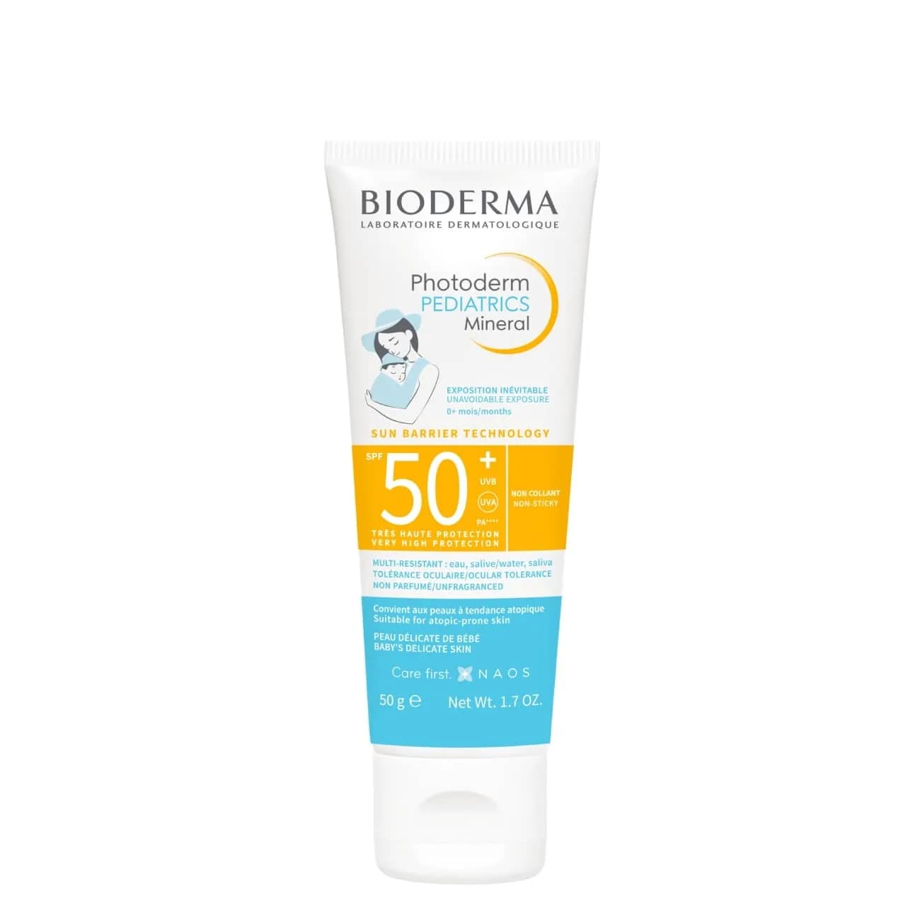 Photoderm Bioderm Pedi Miner SPF50+ 50G