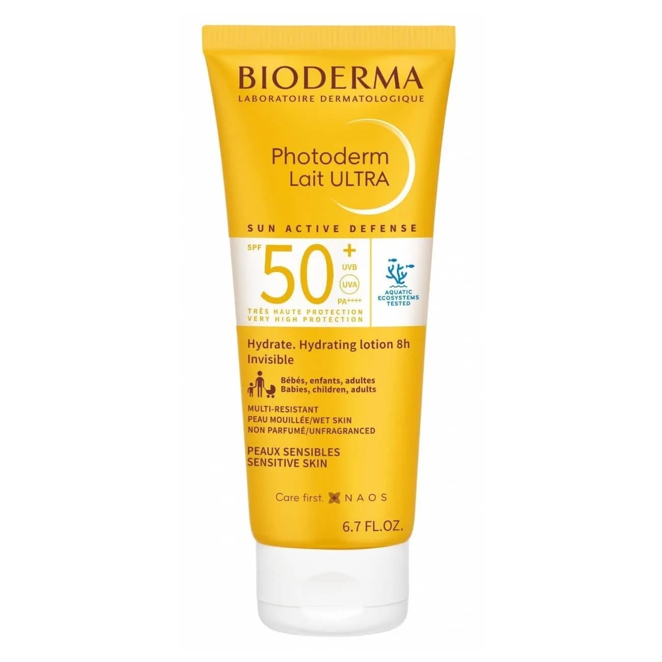 Photoderm Bioderm Lait Ultra SPF50+ 100