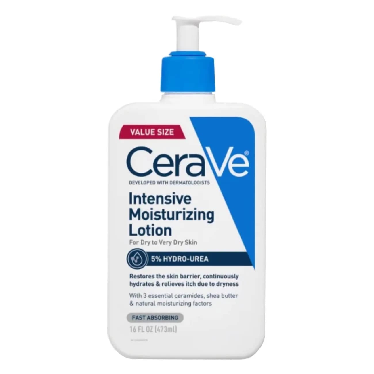 CeraVe Loção Hidratante Intensiva 473Ml