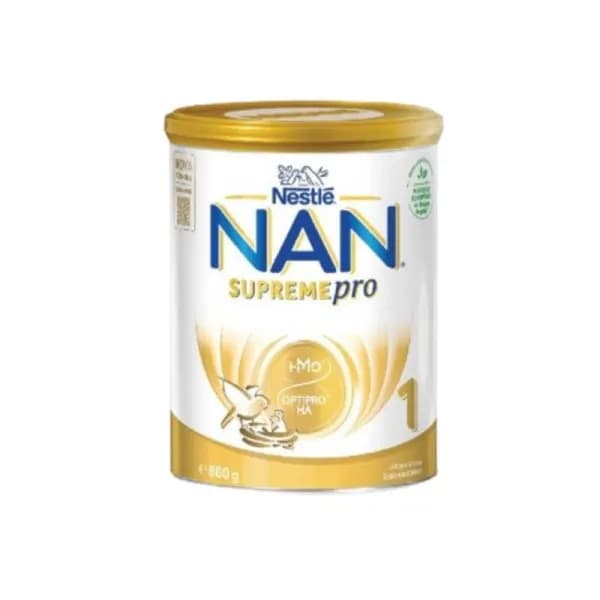 Nan SupremePro 1 Leite Lactente 800G