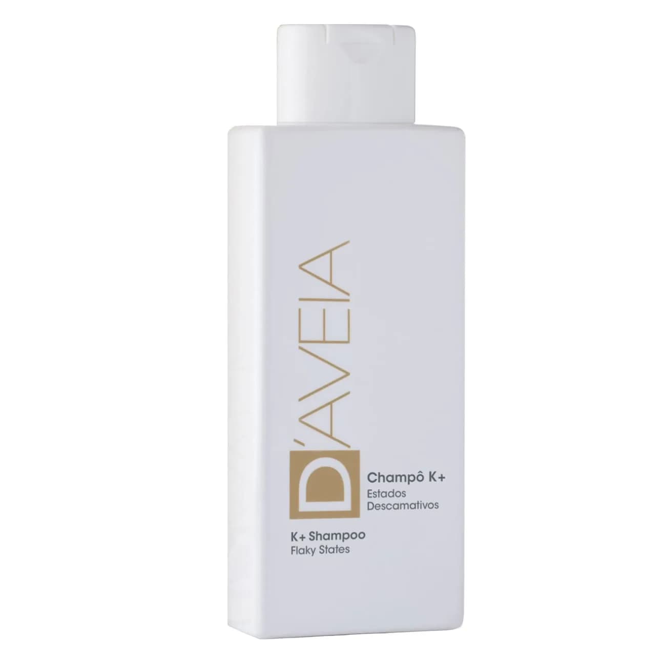 D Aveia Ch K+ 200Ml