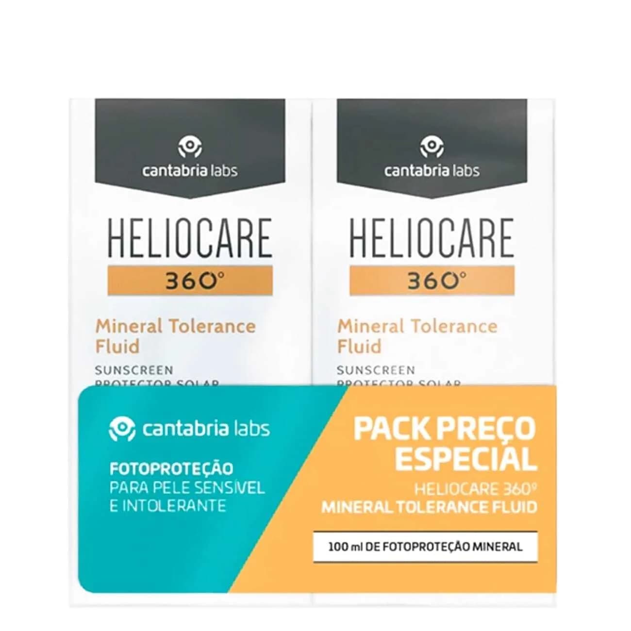 Heliocare360 Fl Min TolerSpf50 50MlPEsp