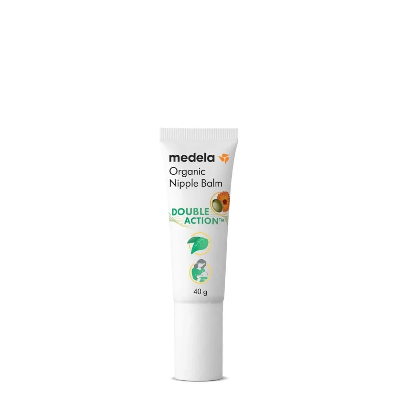 Medela Organ Bals Mamilos Dupl Acao 40G
