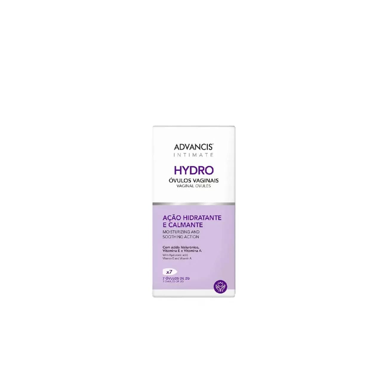 Advancis Intimate Hydro Óvul Vag 2GX7