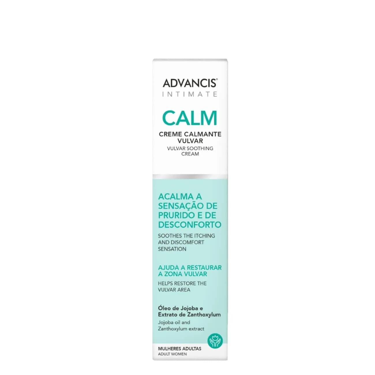Advancis Intimate Calm Cr Vulvar 20Ml
