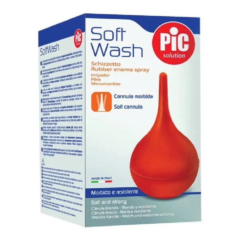 Pic.2480100000 Pera Canula Macia 125Ml