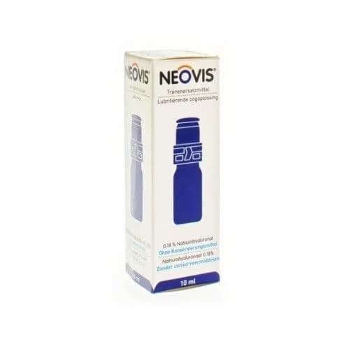 Neovis Lubrificante Ocular 15Ml
