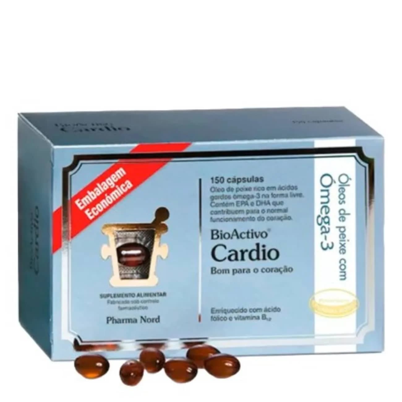 Bioactivo Cardio Caps X150
