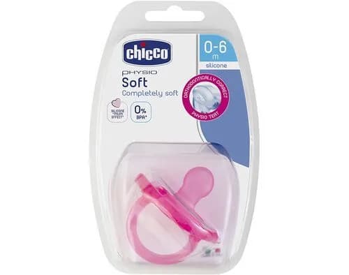 Ch.Chu73098110000 Physio Soft Rosa 2-6M