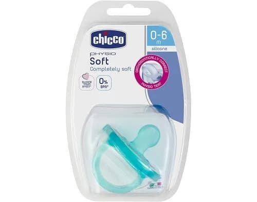 Ch.Chu73098210000 Physio Soft Azul 2-6M