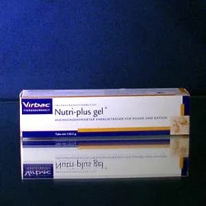 Nutri Plus Gel Pasta Or 120,5 G gel oral seringa VET
