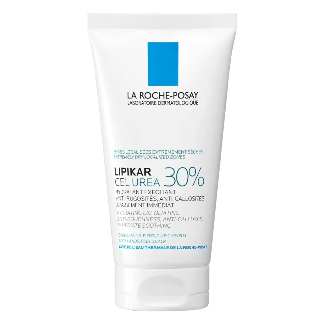 Lrposay Lipikar Urea 30% Gel 50Ml