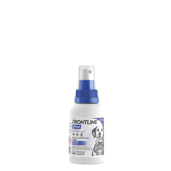 Frontline Spray Spray Insect C/G 100Ml