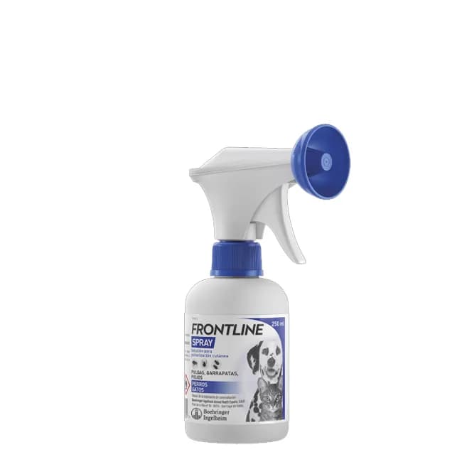 Frontline Spray Spray Insect C/G 250Ml