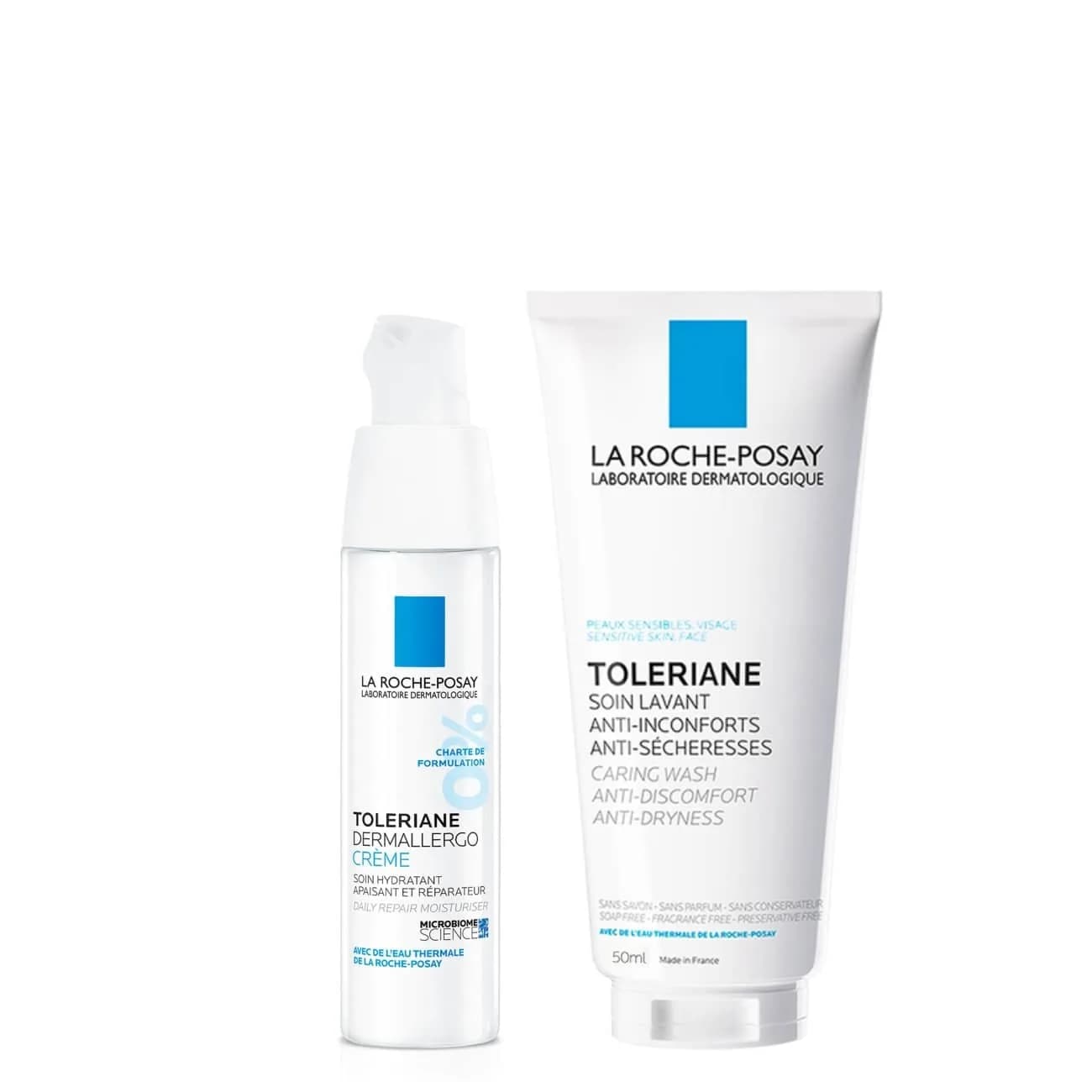 LRPosay Coffret Toler Dermallerg Cr2024